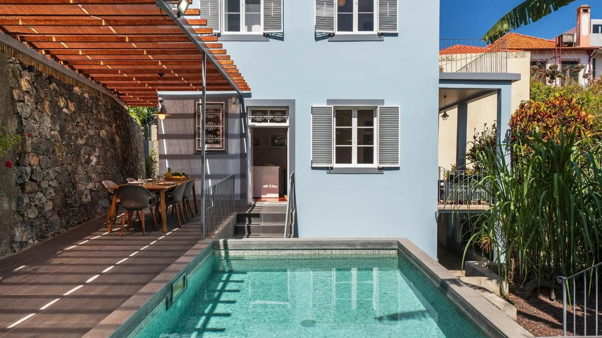 Villa Quebra Costas By An Island Apart 丰沙尔 葡萄牙