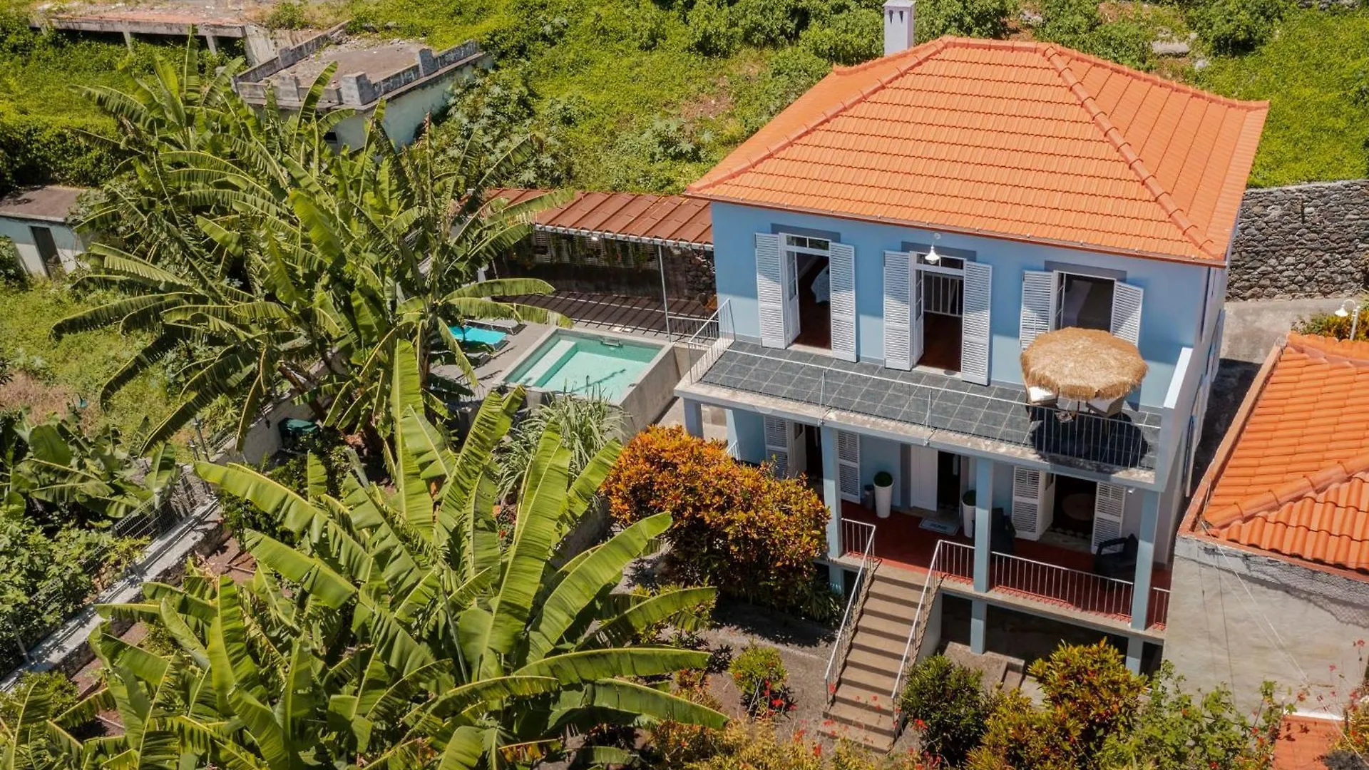 Villa Quebra Costas By An Island Apart 丰沙尔