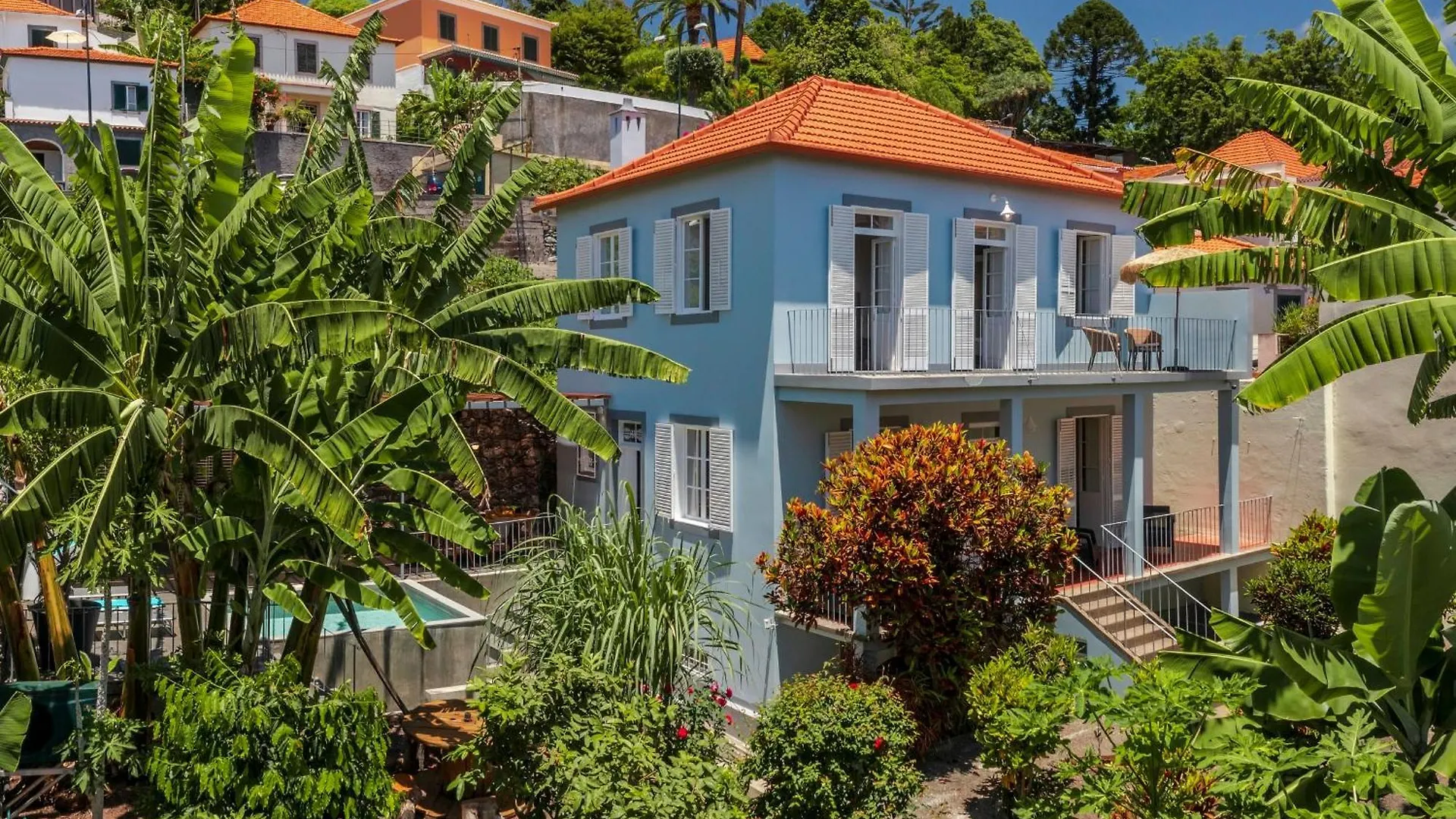 Villa Quebra Costas By An Island Apart 丰沙尔